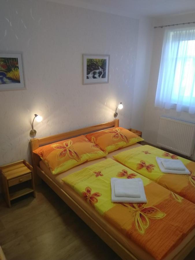 Apartmany Na Vysluni Horni Maxov Exterior photo