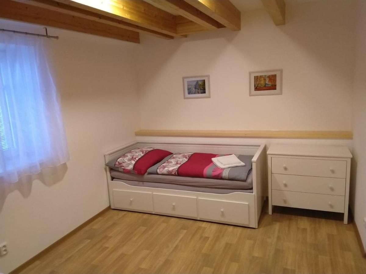 Apartmany Na Vysluni Horni Maxov Exterior photo